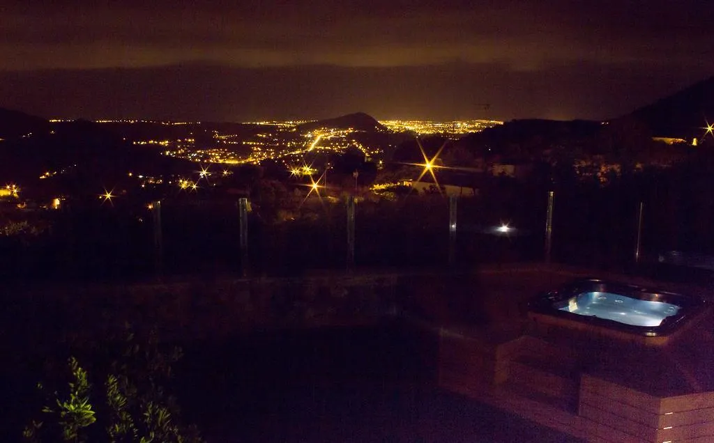 Casa El Rincon De Loli Villa Tenteniguada