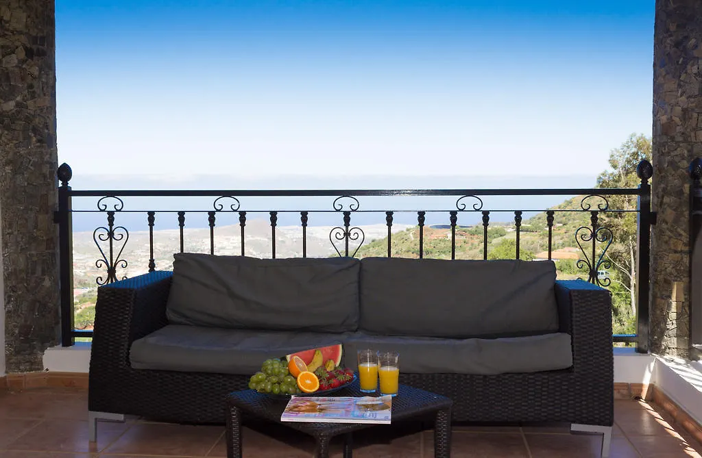 Vila Casa El Rincon De Loli Tenteniguada