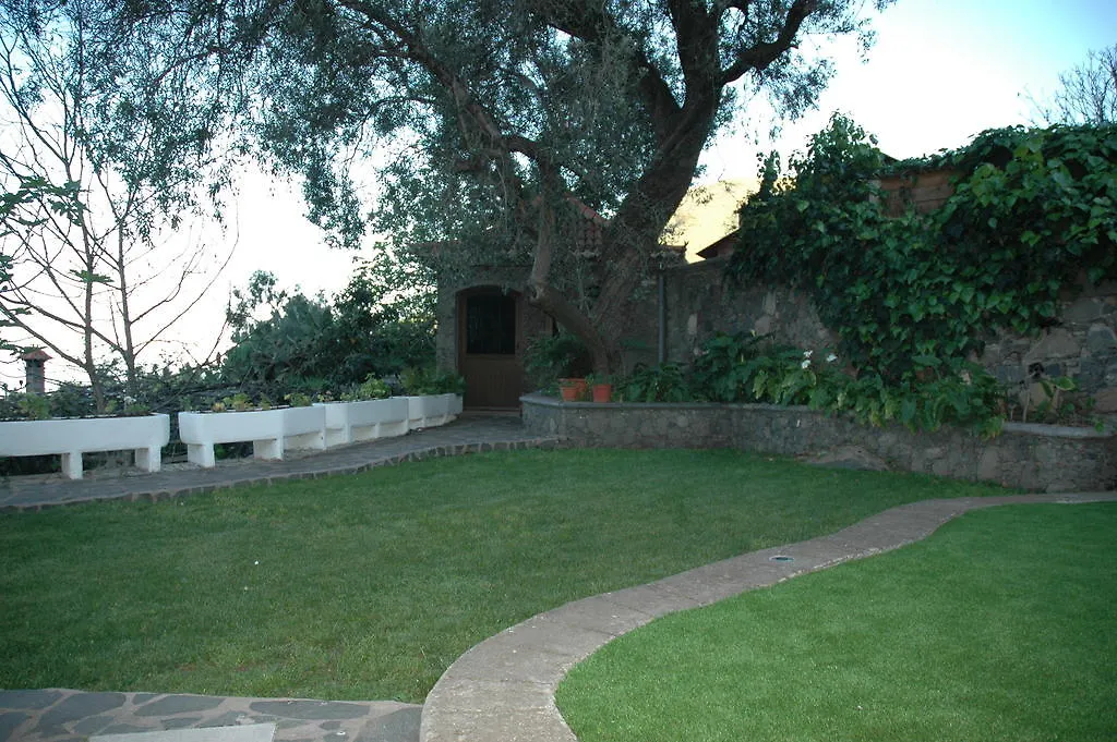 Casa El Rincon De Loli Villa Tenteniguada