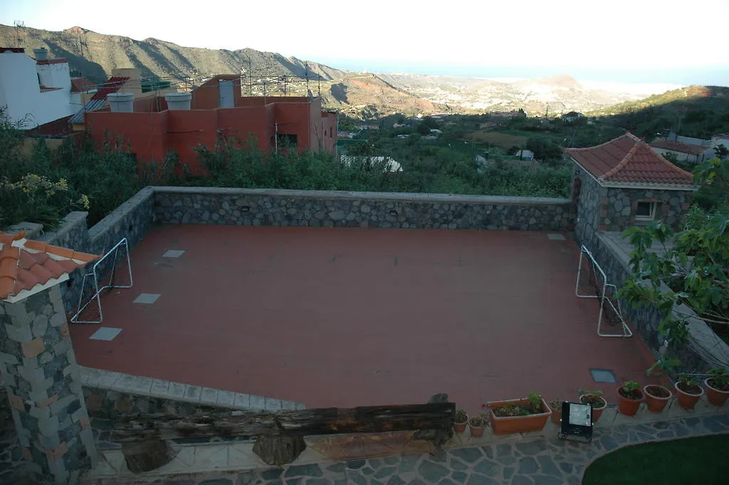 Vila Casa El Rincon De Loli Tenteniguada