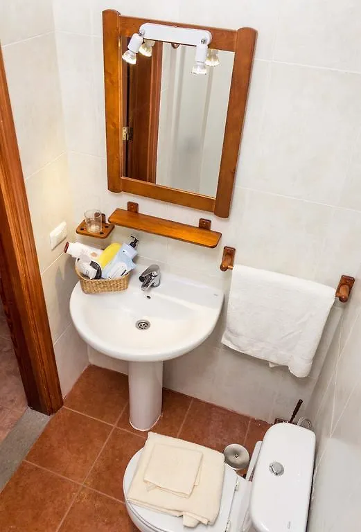 Vila Casa El Rincon De Loli Tenteniguada