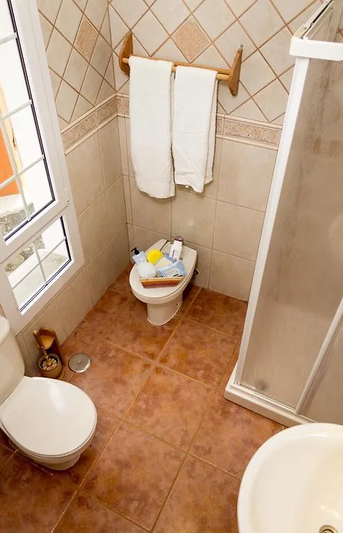 Vila Casa El Rincon De Loli Tenteniguada