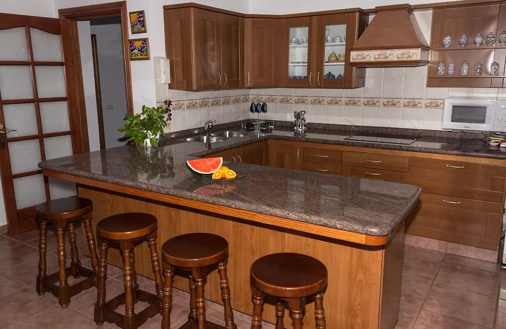 Vila Casa El Rincon De Loli Tenteniguada Španělsko