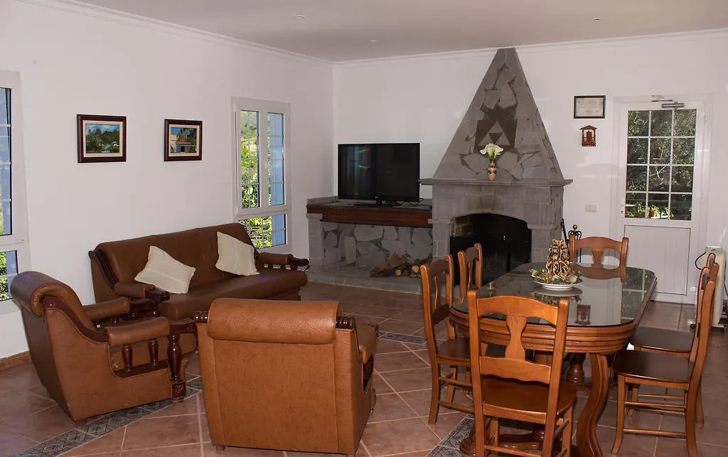 Vila Casa El Rincon De Loli Tenteniguada