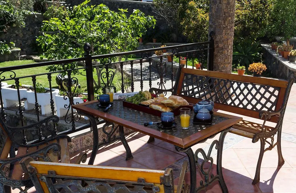 Vila Casa El Rincon De Loli Tenteniguada Španělsko