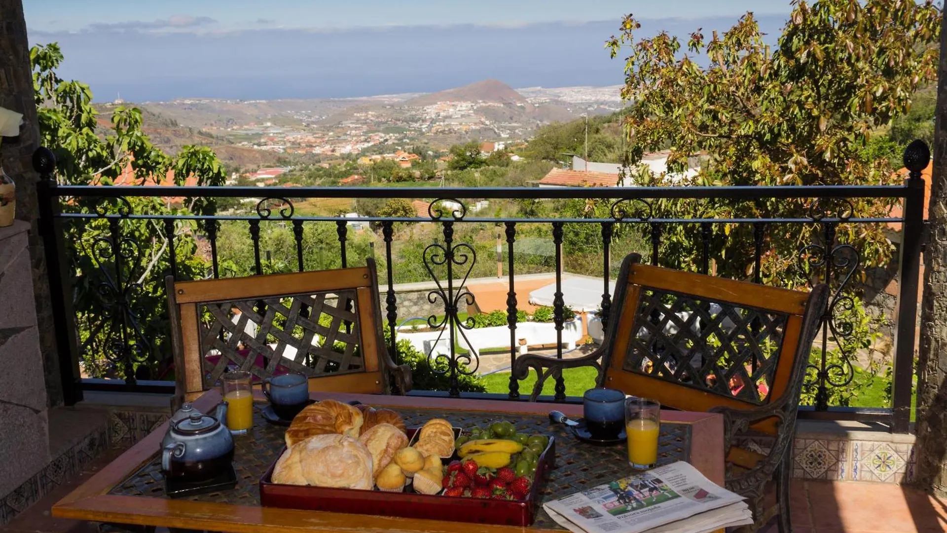 Casa El Rincon De Loli Villa Tenteniguada