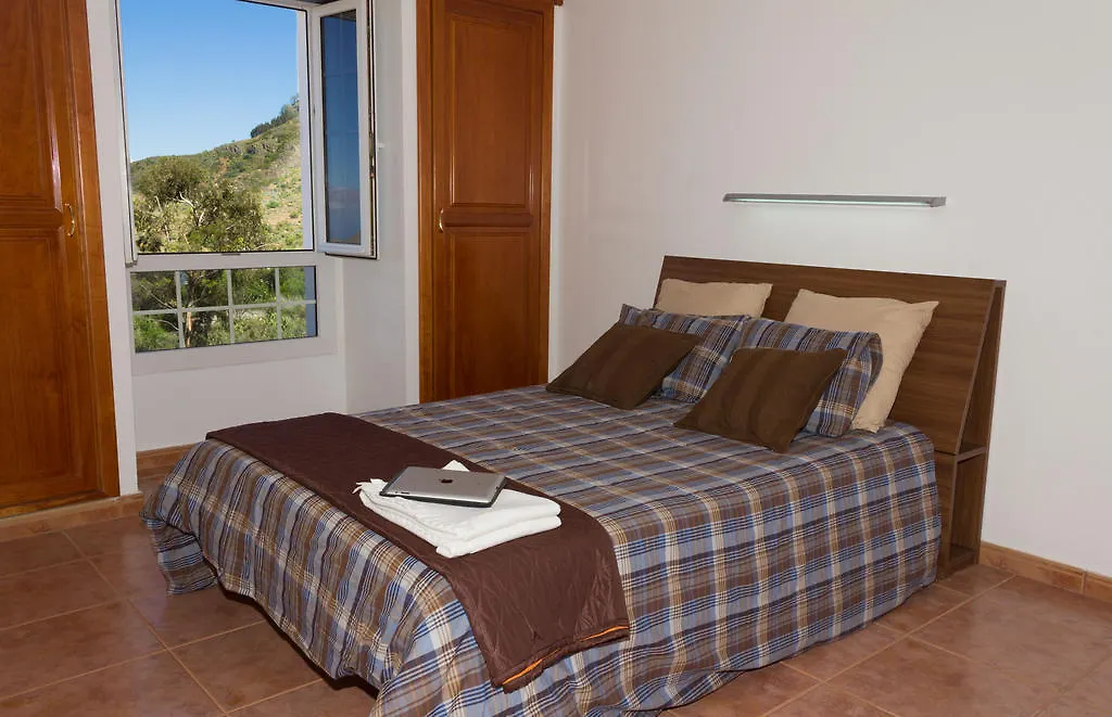 Casa El Rincon De Loli Villa Tenteniguada 0*,