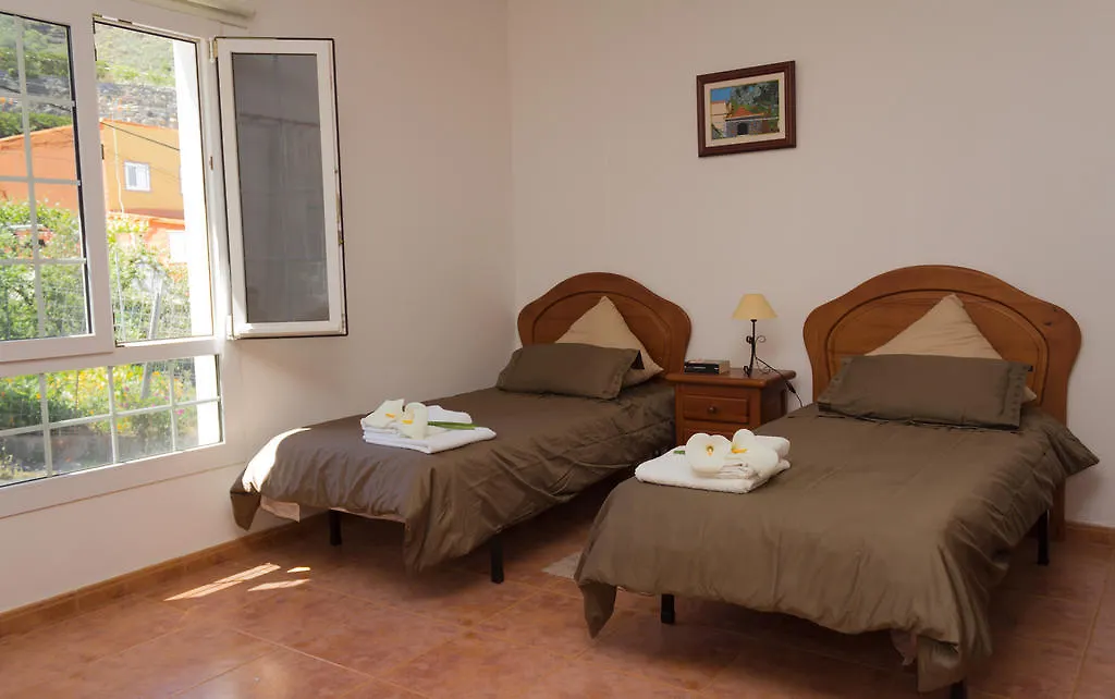 Vila Casa El Rincon De Loli Tenteniguada