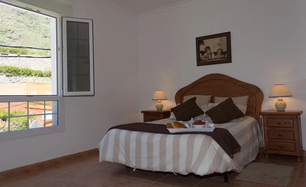 Vila Casa El Rincon De Loli Tenteniguada 0*,  Španělsko