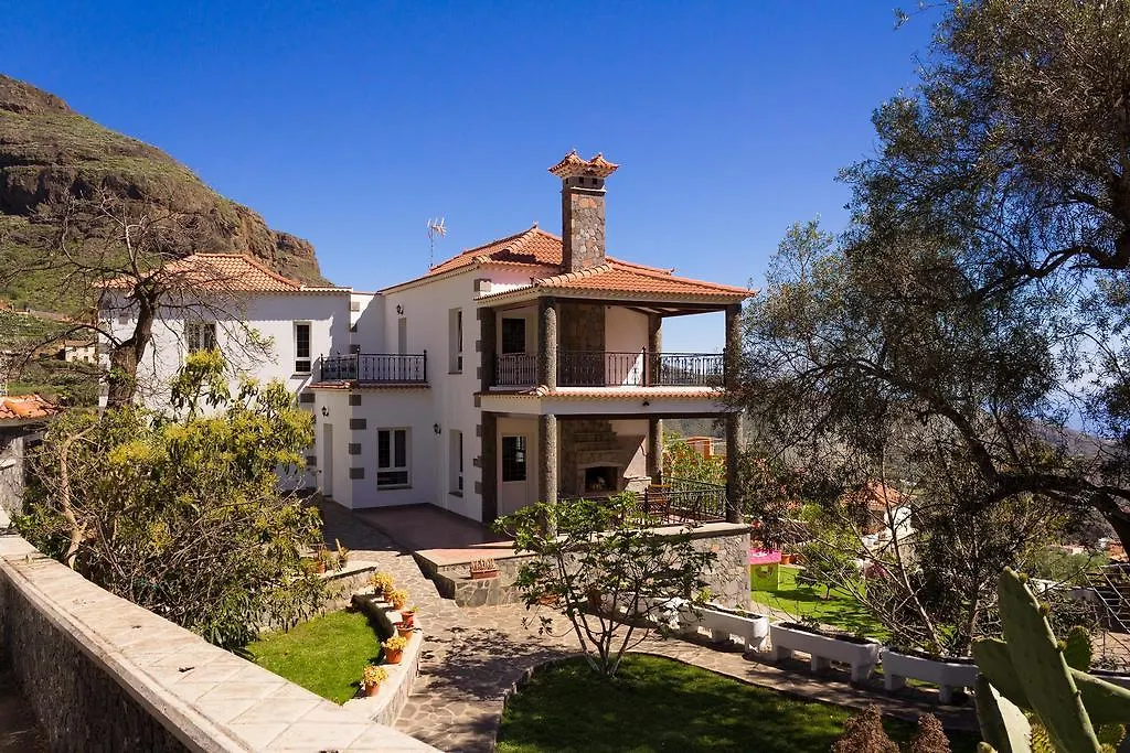 Casa El Rincon De Loli Villa Tenteniguada