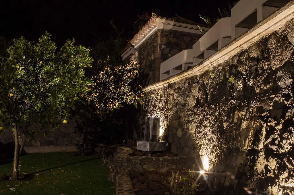 Casa El Rincon De Loli Villa Tenteniguada 0*,