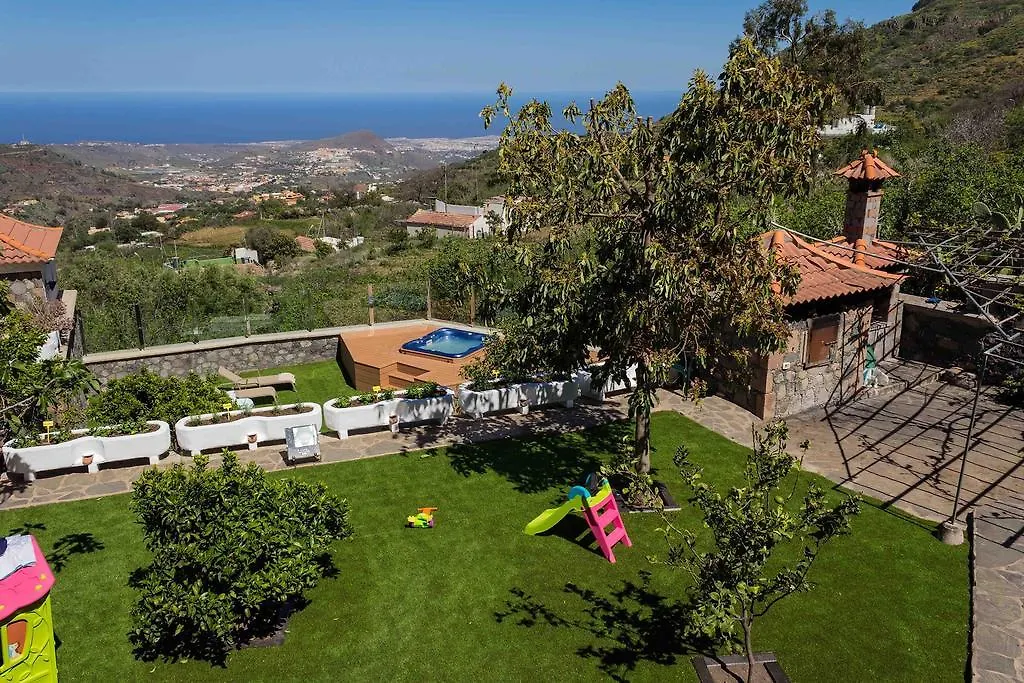 Casa El Rincon De Loli Villa Tenteniguada