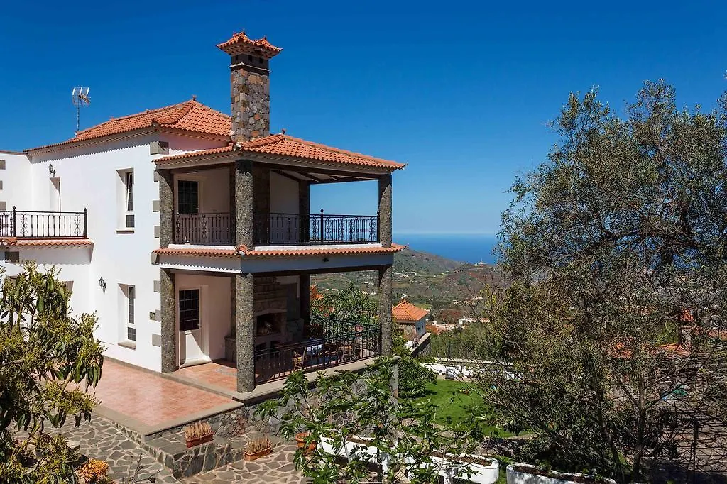 Casa El Rincon De Loli Villa Tenteniguada