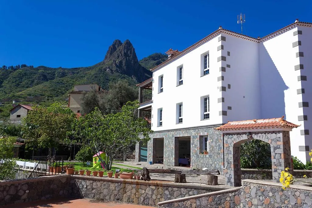 Casa El Rincon De Loli Villa Tenteniguada Spain